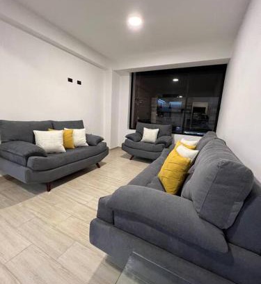 Ibarra Apartment | Departamento en Ibarra, Cerca a todo