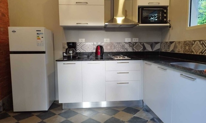 Asuncion Apartment | Departamento en Zona Recoleta