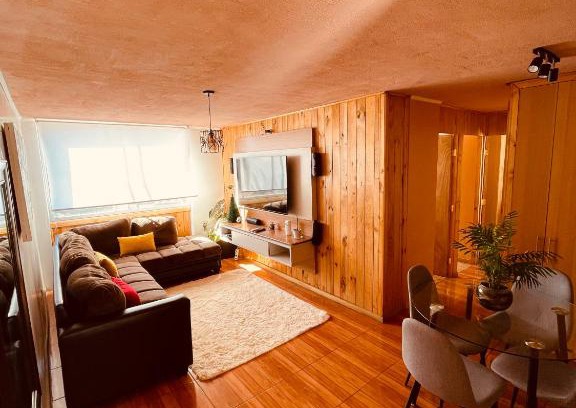 Constitucion Apartment | Departamento equipado completo