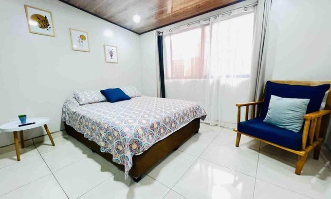 San Antonio de Belen Apartment | Departamento H González 2