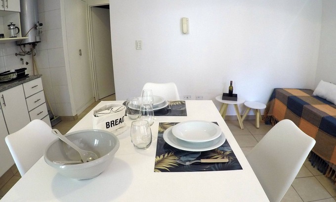 Mendoza City Center Apartment | Departamento ideal para parejas