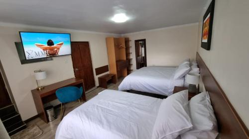 Lake Titicaca - Puno Apartment | Departamento INCA PALACE EXPERIENCE