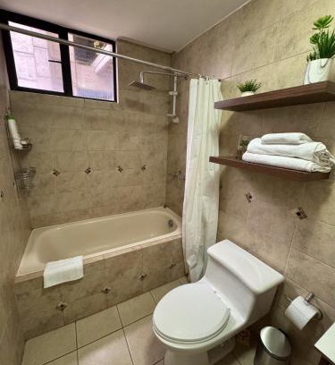 La Carolina House | Departamento junto a La Carolina