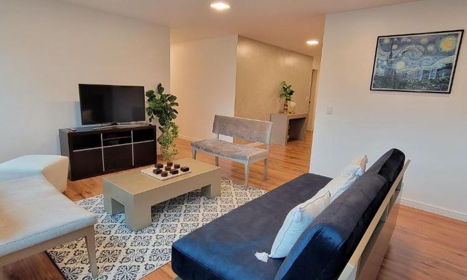 La Carolina Apartment | DEPARTAMENTO KENDO EN LA MEJOR ZONA DE QUITO