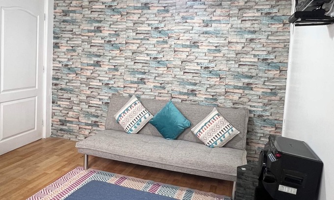 Callao Apartment | Departamento La Punta D - Piscina - Zona Parrilla
