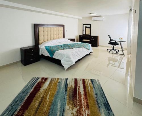 Hidalgo del Parral Apartment | Departamento Mina La Negrita