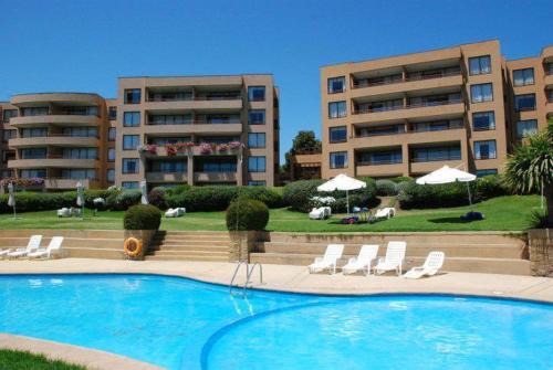 Quintero Apartment | Departamento Mantagua