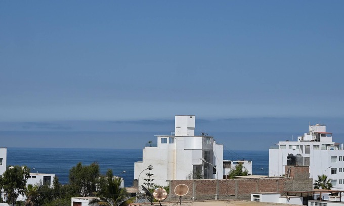Punta Hermosa Apartment | Departamento Moderno Cerca a Playa Blanca