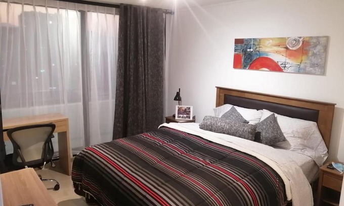 Rancagua Apartment | Departamento Nuevo Premium Hospedaje Rancagua - Centro