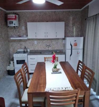 Federacion Apartment | Departamento Odi