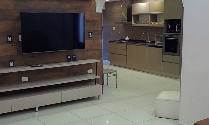 Albardon Apartment | Departamento Planta Baja 2 Dormitorios Excelente Zona muy Tranquila en Capital