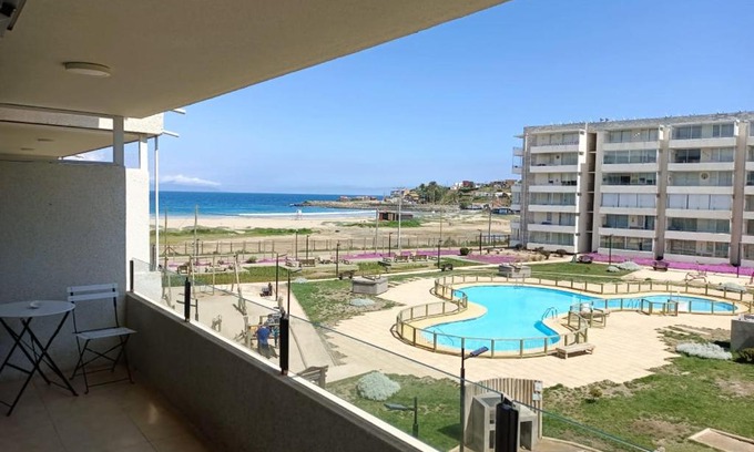 Los Molles Apartment | Departamento playa los molles