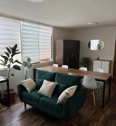 Sector 1 House | Departamento Prescott