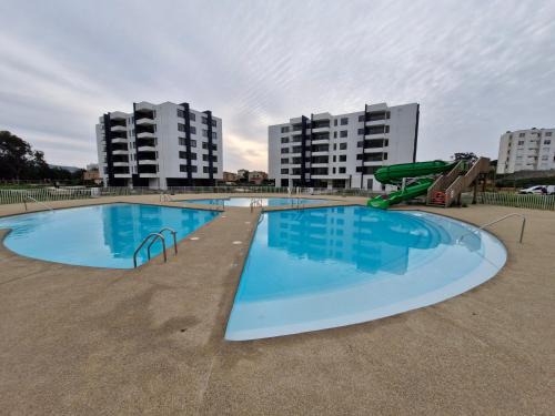 Papudo Apartment | Departamento Punta Puyai Papudo 5to Piso, Privilegiada vista al mar