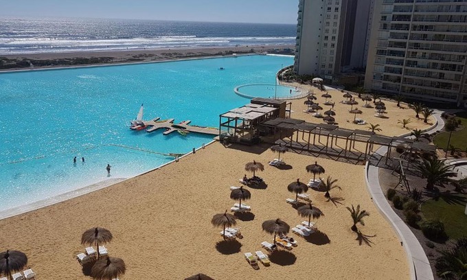 La Serena Apartment | Departamento Resort Lagunas del Mar