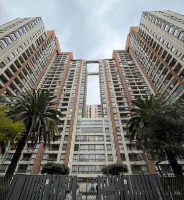 Downtown Santiago Apartment | Departamento Santiago Centro Full Equipado