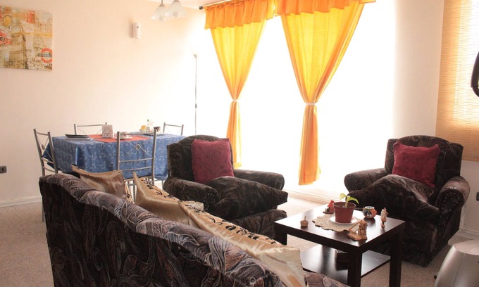 Talca Apartment | Departamento, Wifi, Netflix, Amazon, Estacionamiento vigilado