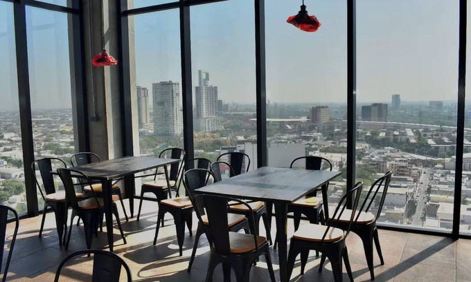 Monterrey Centro Apartment | Departamentos exclusivos, equipados y amueblados en Torre Barrio Vergel