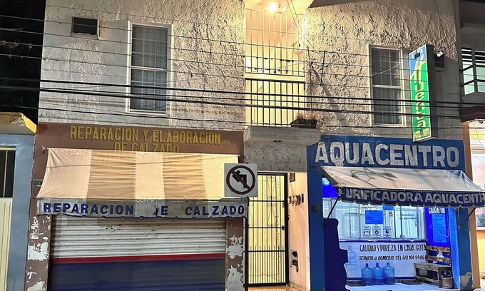 Ciudad Fernandez Apartment | Departamentos Huerta