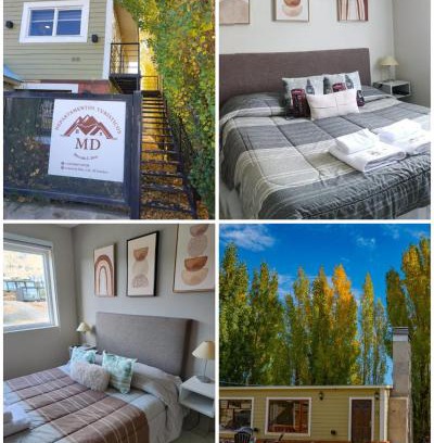 Macrozona Meseta Cerro Calafate Apartment | Departamentos Turísticos MD