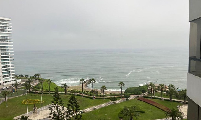 Santa Cruz Apartment | Departammento con vista al mar