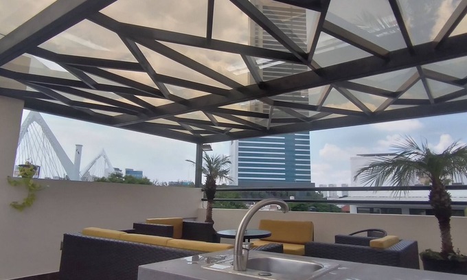 Zona Expo Condo | Department: Matute Remus New and spacious department, located in Guadalajara.