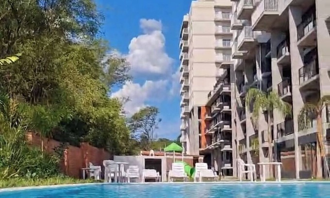 Luque Apartment | Dept. Resort, airport area.