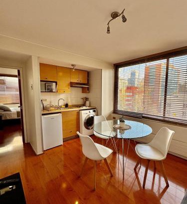 Providencia Apartment | Depto ideal en corazón de Providencia