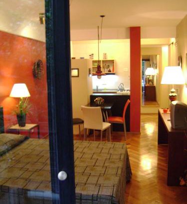 Belgrano Apartment | Depto para 2 en Barrancas Belgrano, Fleni, Icba, Chinatown