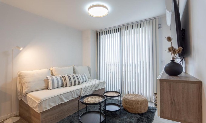 Nueva Cordoba Apartment | Depto Premium Betania Plaza, en Nueva Cba con Amenities (Piscina, Asadores, Gym)