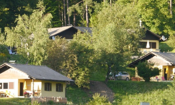 Ledenitzen House | Der Hang zum Süden-ferienhaus - Ferienhaus