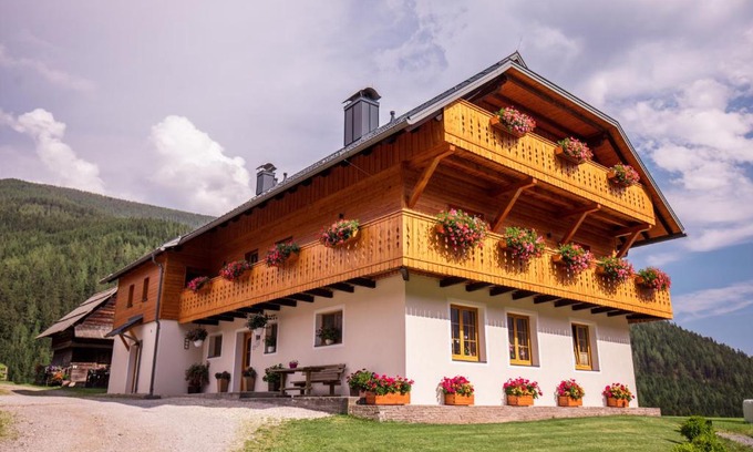 Bad Kleinkirchheim Apartment | Der Hoferbauer