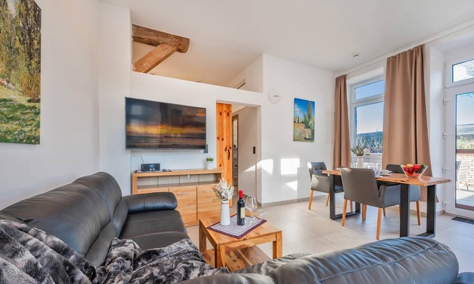 Pudagla Apartment | Der Schlosshof - Urlaub in Historischer Umgebung