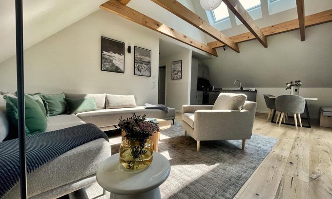 Mildstedt Apartment | Der Schuppen