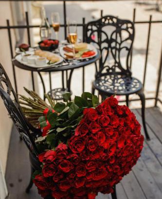 Odessa City Center Hotel | Deribas Hotel