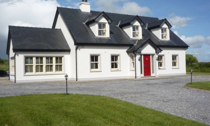 Boherboy Ski Chalet | Derryleigh House