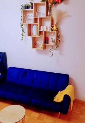 La Courneuve Apartment | Des studios idéaux pour les professionnels