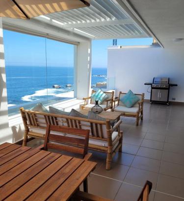 Renaca Apartment | Descanso frente al mar