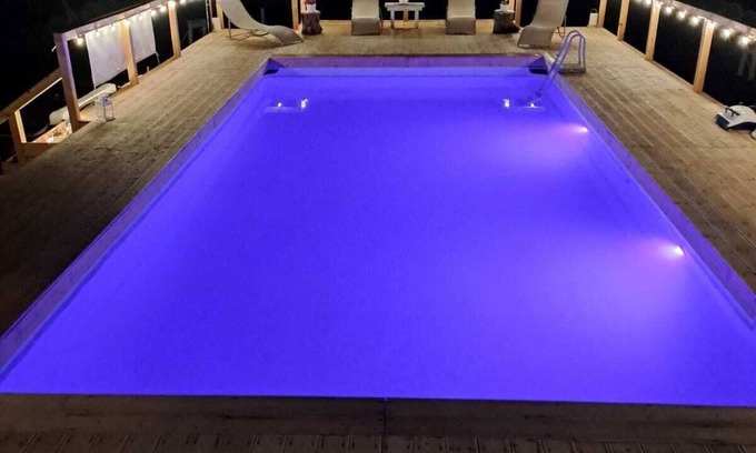 Sacrofano Villa | descrizione