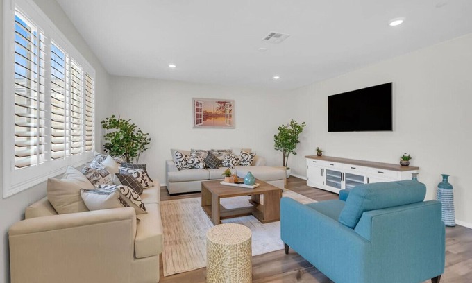 Moreno Valley House | Desert Breeze! By March ARB Base & RUHS Hospital