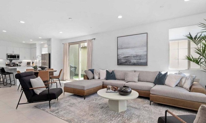 La Quinta House | Desert Breeze by VARE | 3Bd/2B + Loft at PGA West!