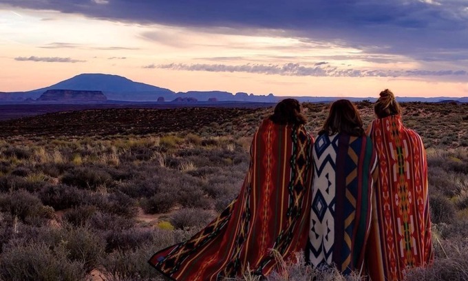 Page RV Rental | Desert Glamping! Near Horseshoe, Antelope Canyon, Lake Powell, Grand Canyon.