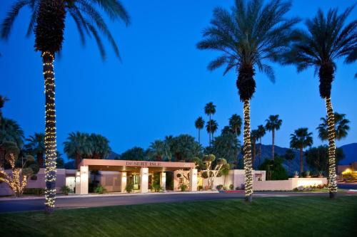 Araby Commons Resort | Desert Isle Resort
