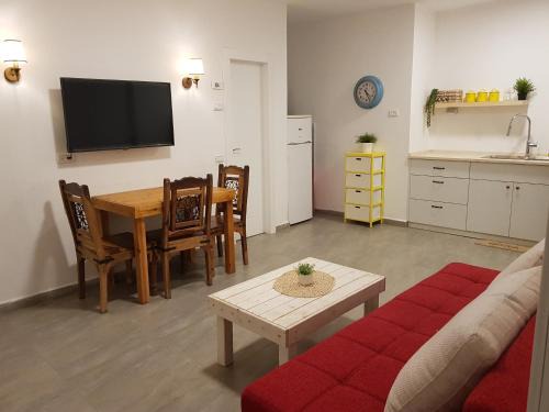 Yeruham Apartment | Desert Moments
