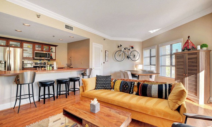 Lake Las Vegas Condo | Desert Oasis Apartment at Viera Resort