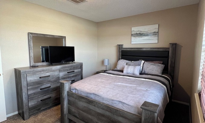 Jal Apartment | Desert Oasis