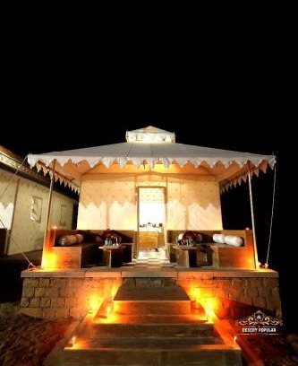 Kanoi Resort | Desert Popular Resort & Camp