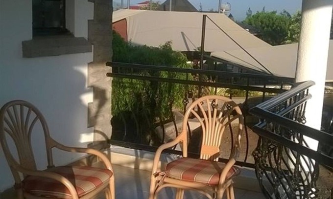 Kisumu House | Desert Rose Resort