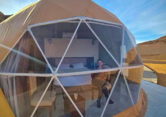 Wadi Rum Apartment | Desert stars Camp