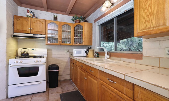 Tucson House | Desert Sun Casita